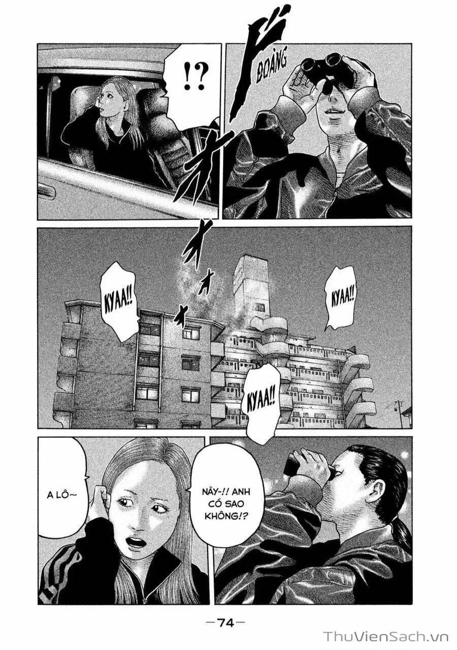 Truyện Tranh Sát Thủ Ẩn Dật - The Fable trang 2