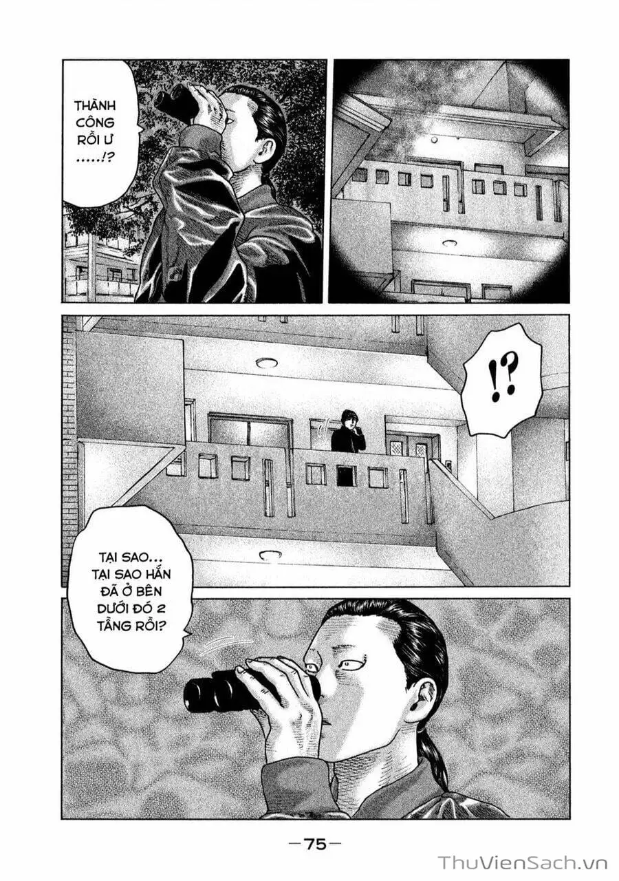 Truyện Tranh Sát Thủ Ẩn Dật - The Fable trang 2