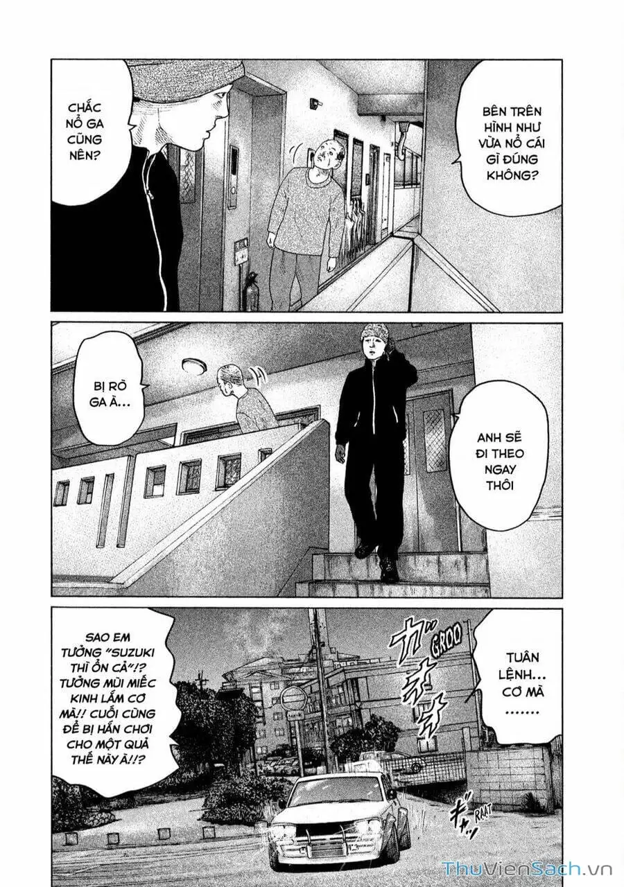 Truyện Tranh Sát Thủ Ẩn Dật - The Fable trang 2