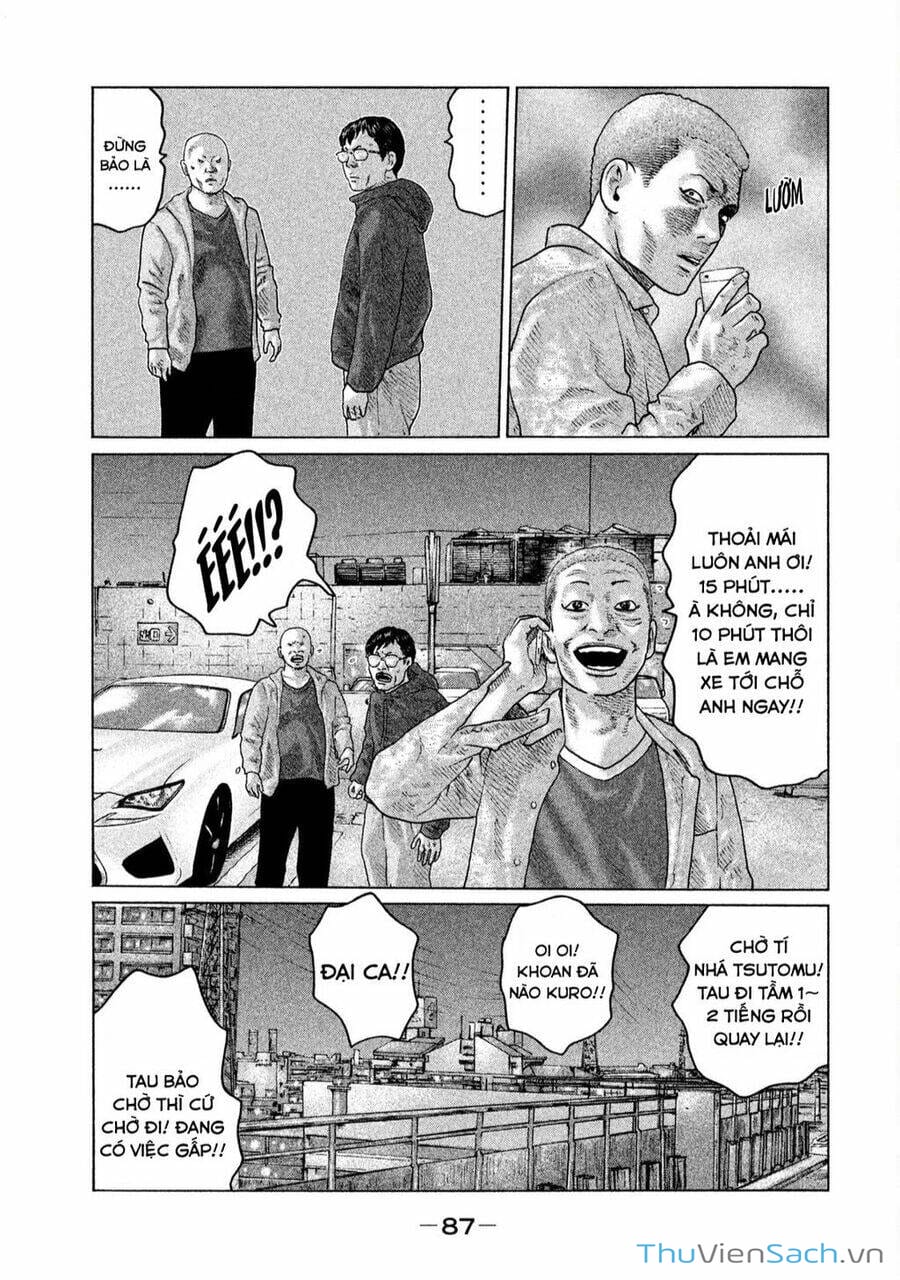 Truyện Tranh Sát Thủ Ẩn Dật - The Fable trang 2