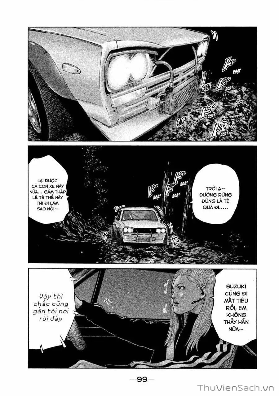 Truyện Tranh Sát Thủ Ẩn Dật - The Fable trang 2