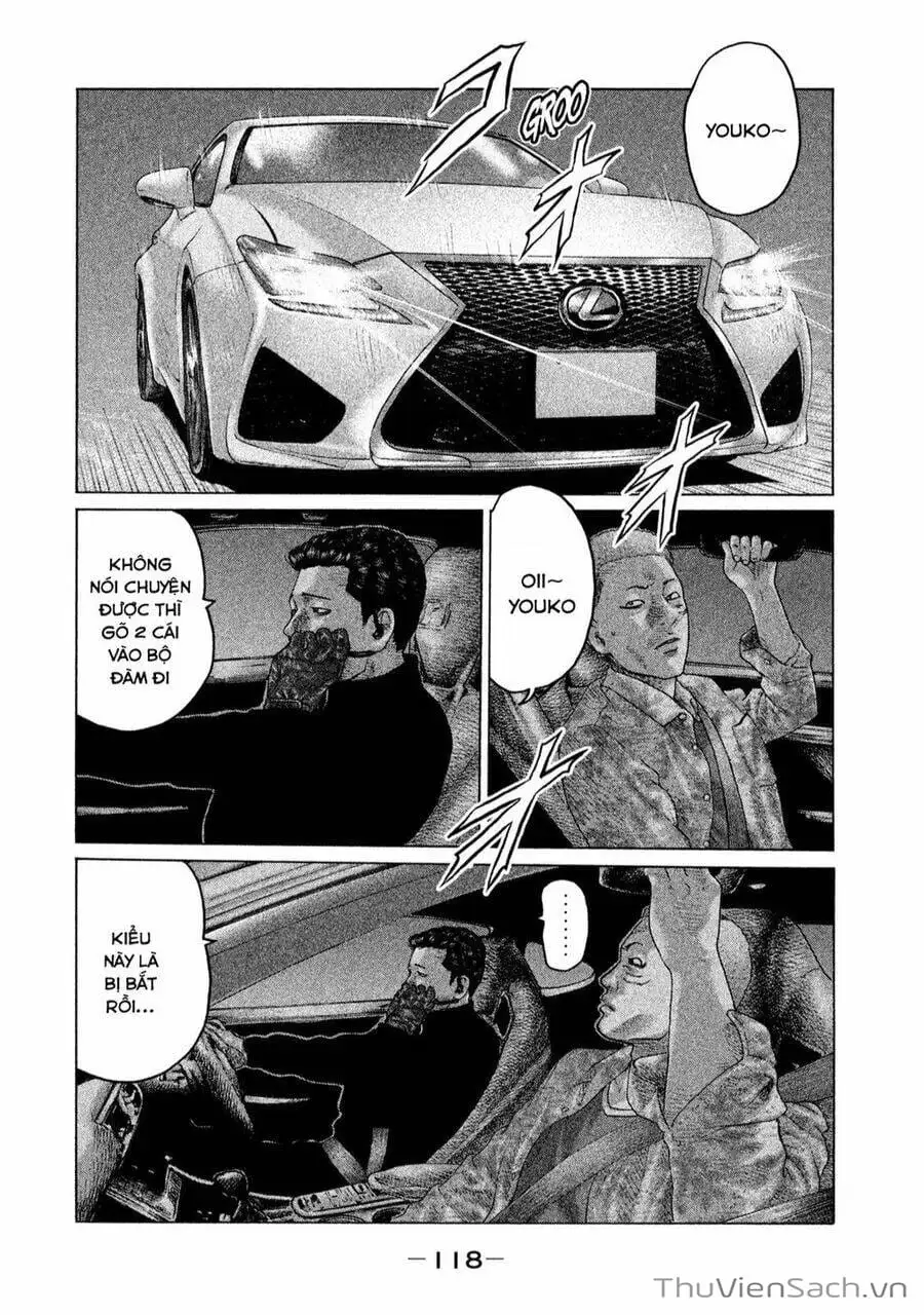 Truyện Tranh Sát Thủ Ẩn Dật - The Fable trang 2