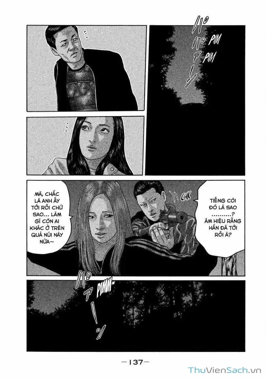 Truyện Tranh Sát Thủ Ẩn Dật - The Fable trang 2