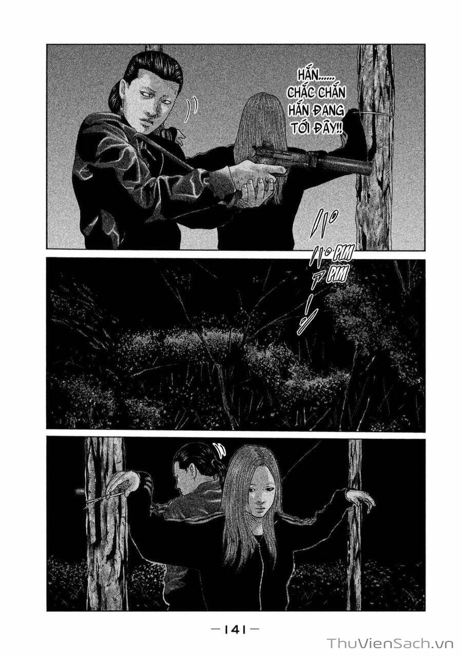 Truyện Tranh Sát Thủ Ẩn Dật - The Fable trang 2