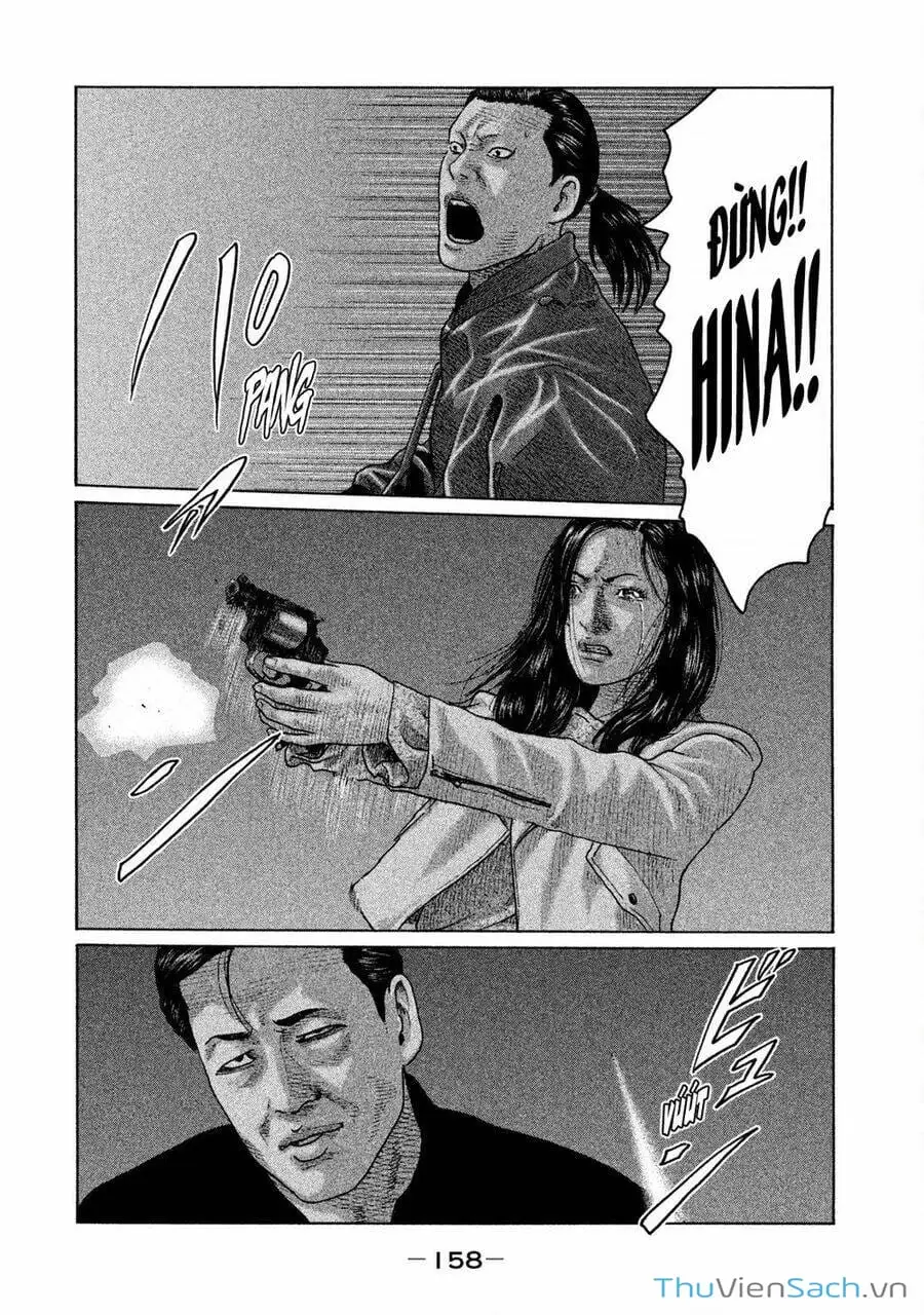 Truyện Tranh Sát Thủ Ẩn Dật - The Fable trang 2