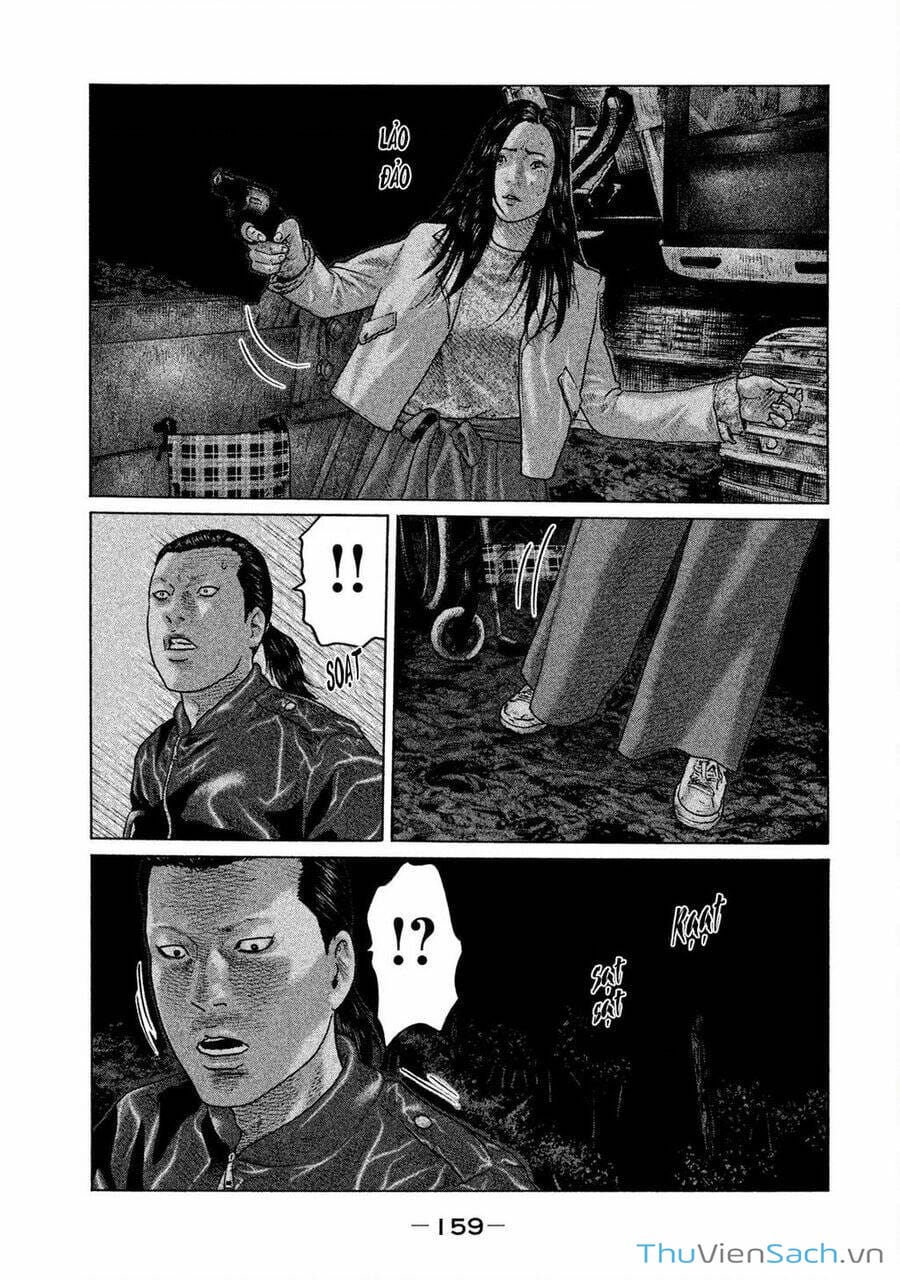 Truyện Tranh Sát Thủ Ẩn Dật - The Fable trang 2