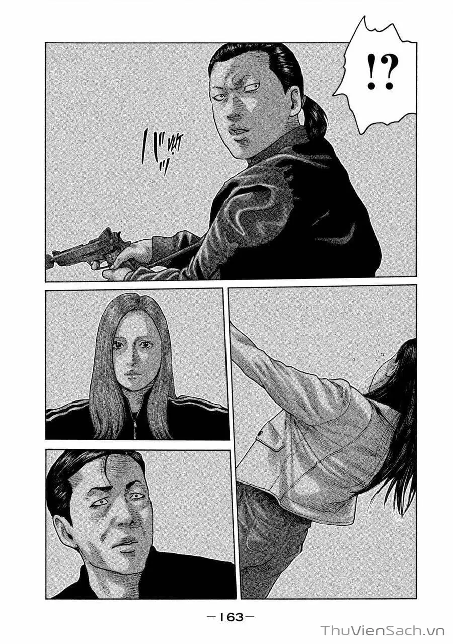 Truyện Tranh Sát Thủ Ẩn Dật - The Fable trang 2