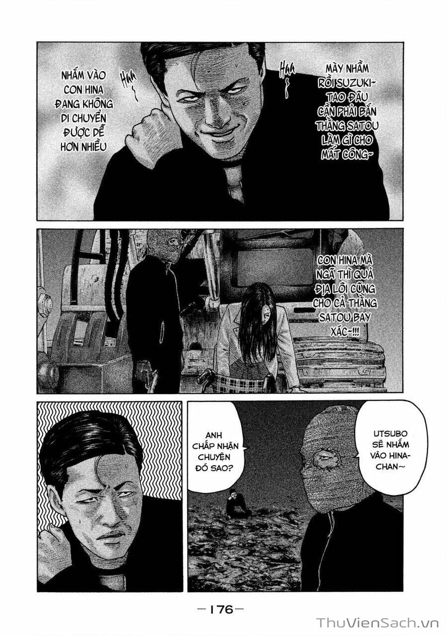 Truyện Tranh Sát Thủ Ẩn Dật - The Fable trang 2