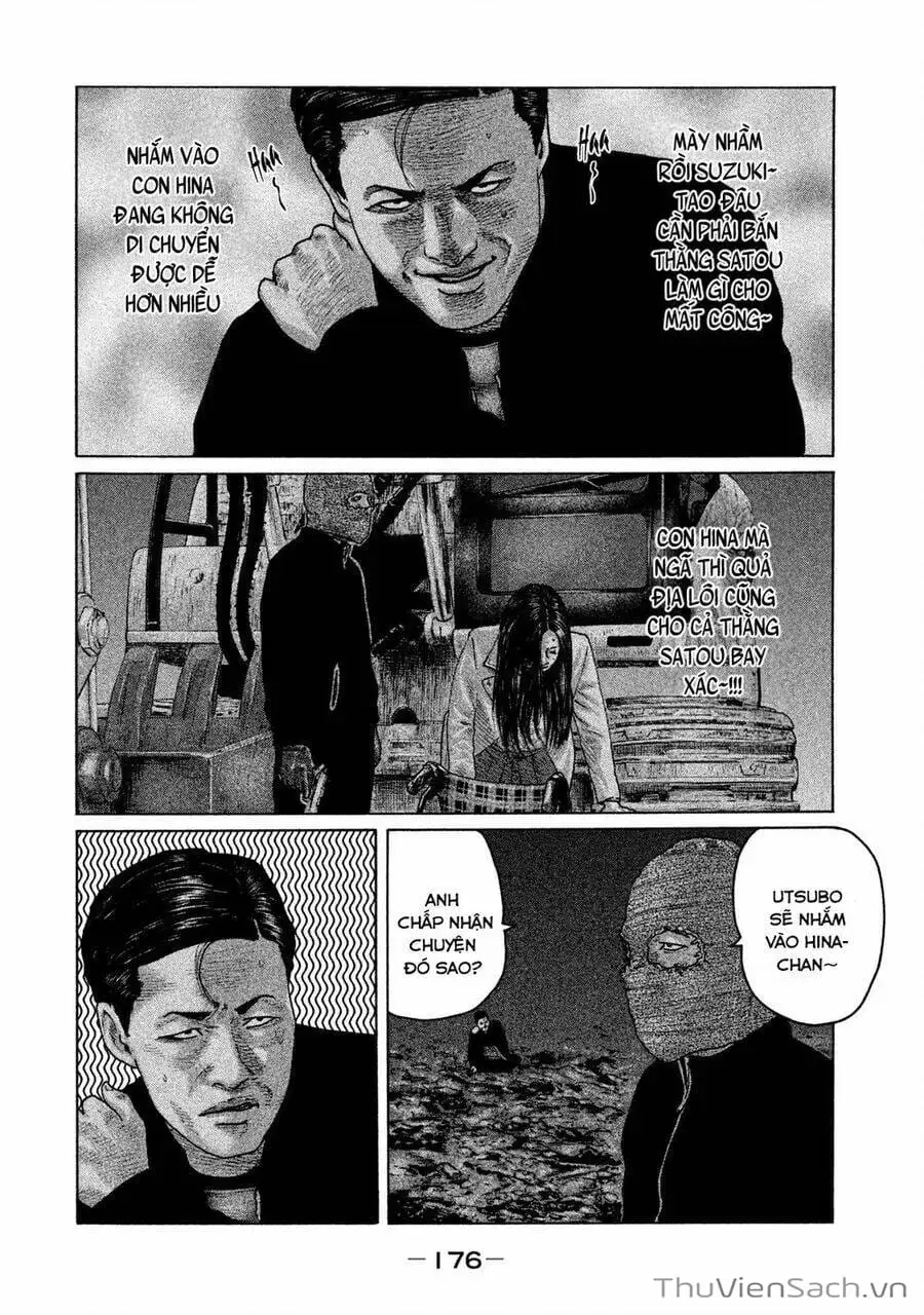 Truyện Tranh Sát Thủ Ẩn Dật - The Fable trang 2