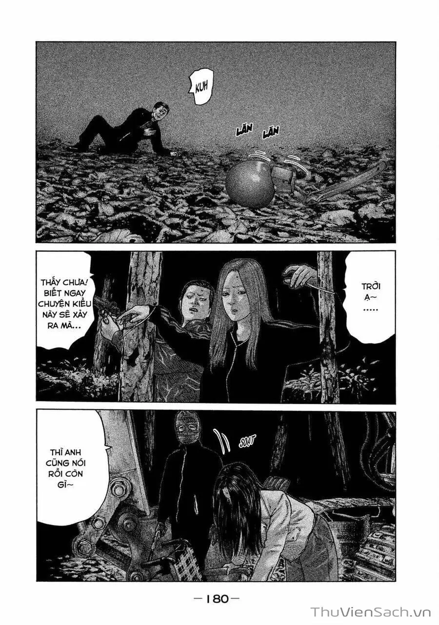 Truyện Tranh Sát Thủ Ẩn Dật - The Fable trang 2