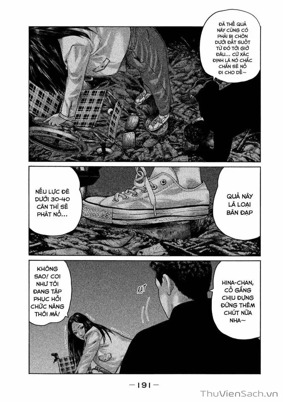 Truyện Tranh Sát Thủ Ẩn Dật - The Fable trang 2