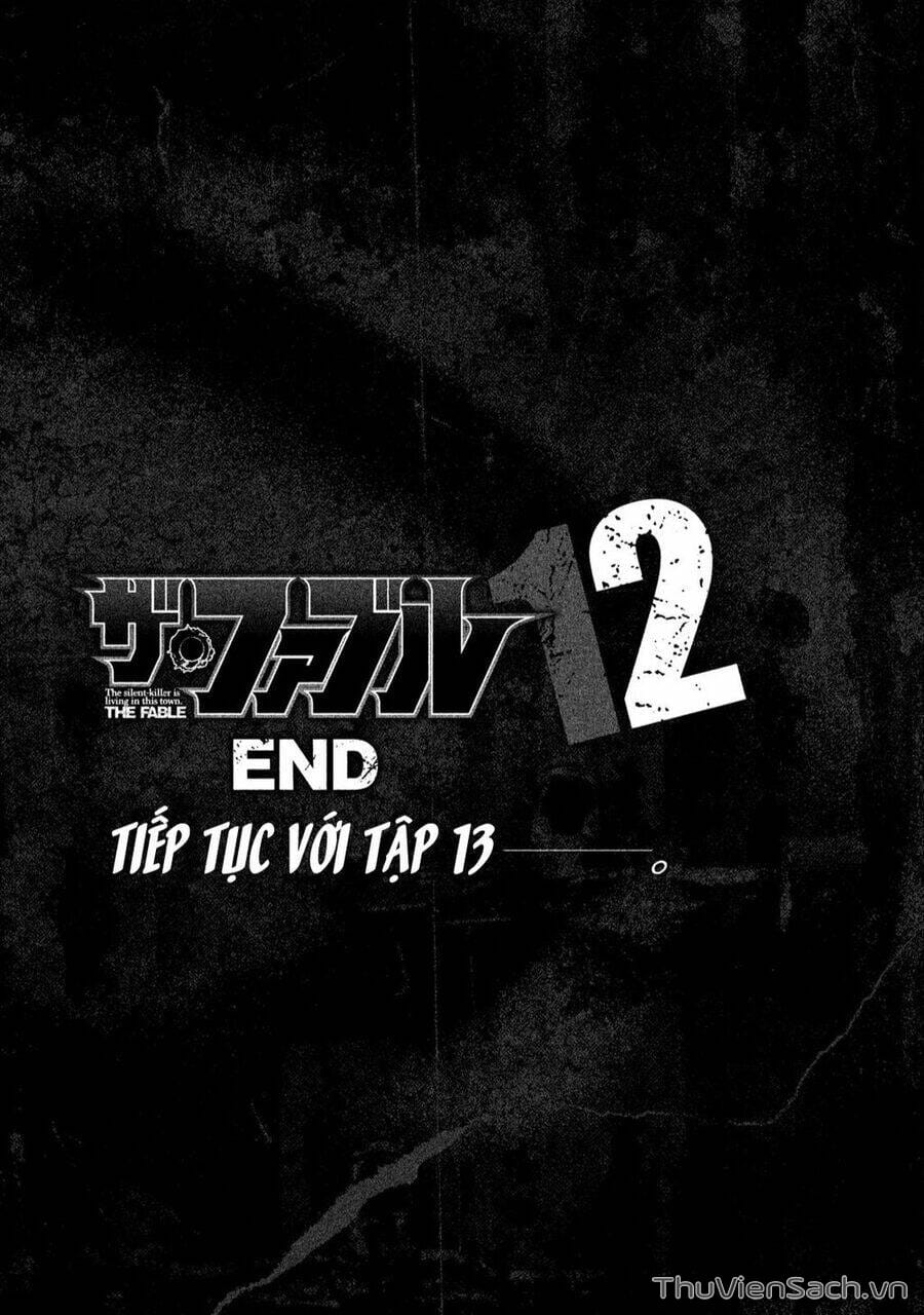 Truyện Tranh Sát Thủ Ẩn Dật - The Fable trang 2