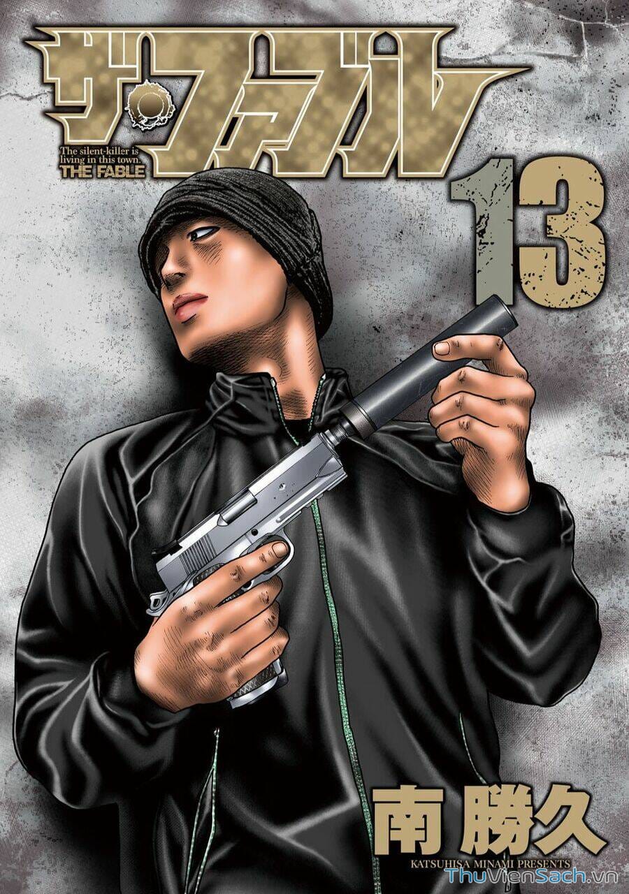 Truyện Tranh Sát Thủ Ẩn Dật - The Fable trang 2