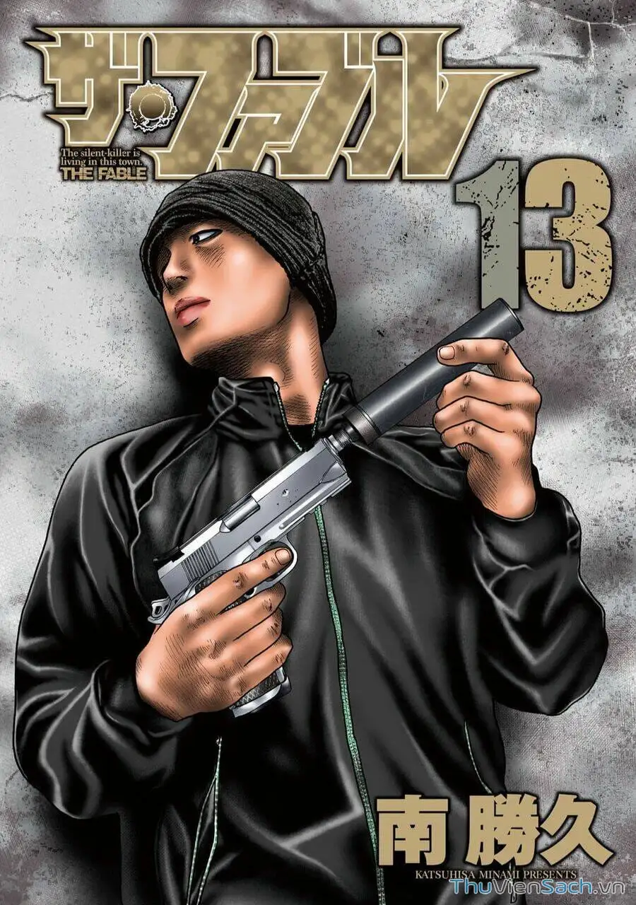 Truyện Tranh Sát Thủ Ẩn Dật - The Fable trang 2
