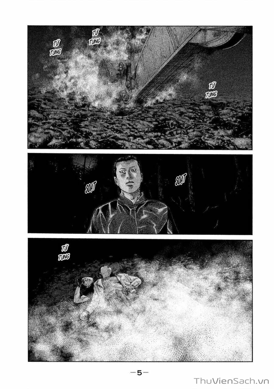 Truyện Tranh Sát Thủ Ẩn Dật - The Fable trang 2