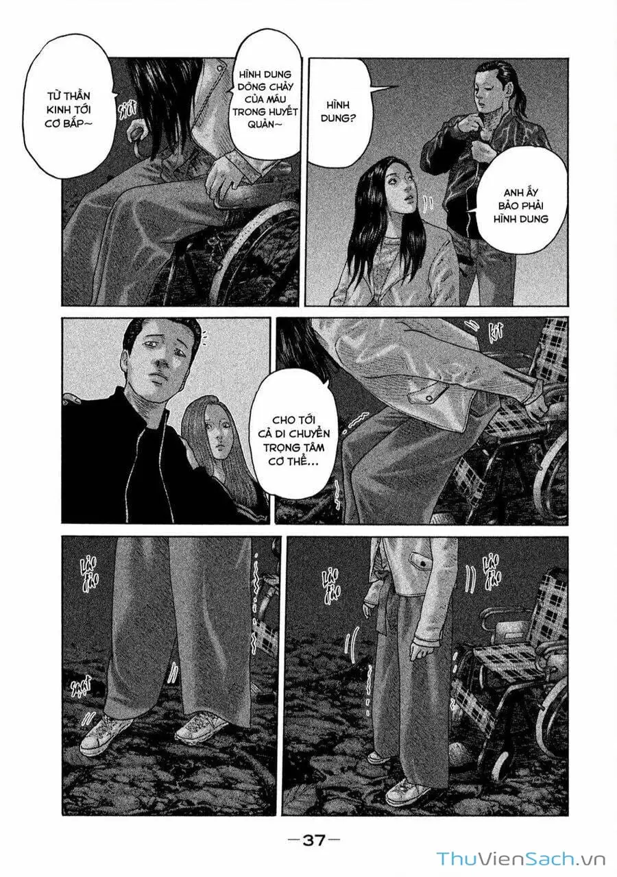 Truyện Tranh Sát Thủ Ẩn Dật - The Fable trang 2