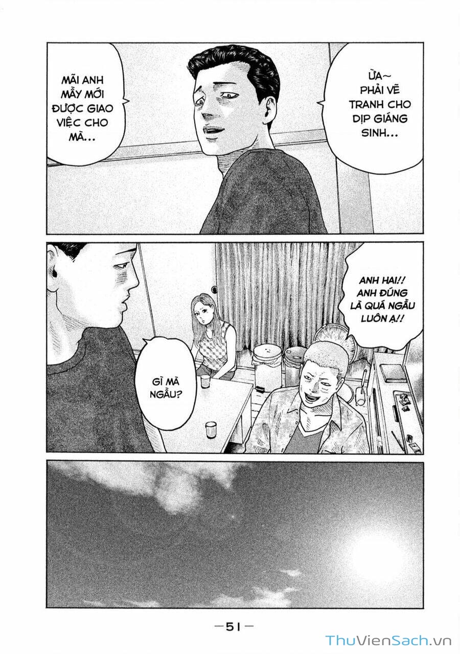 Truyện Tranh Sát Thủ Ẩn Dật - The Fable trang 2