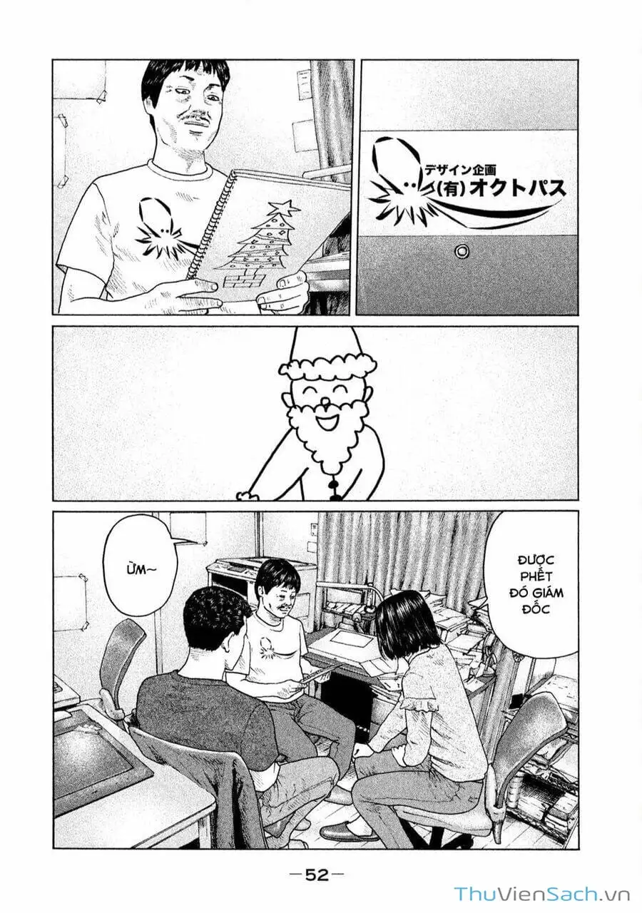 Truyện Tranh Sát Thủ Ẩn Dật - The Fable trang 2