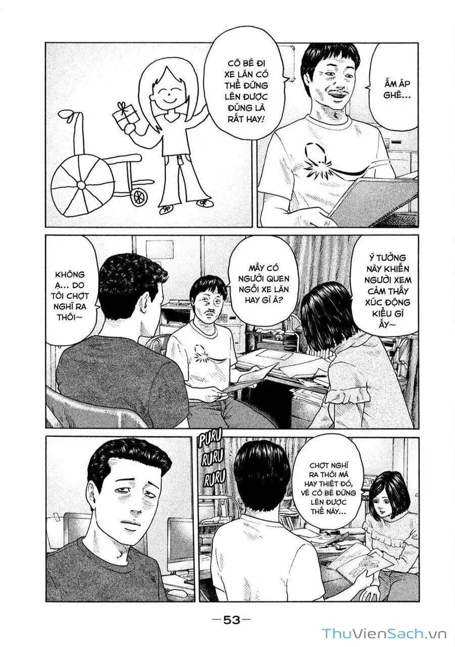 Truyện Tranh Sát Thủ Ẩn Dật - The Fable trang 2