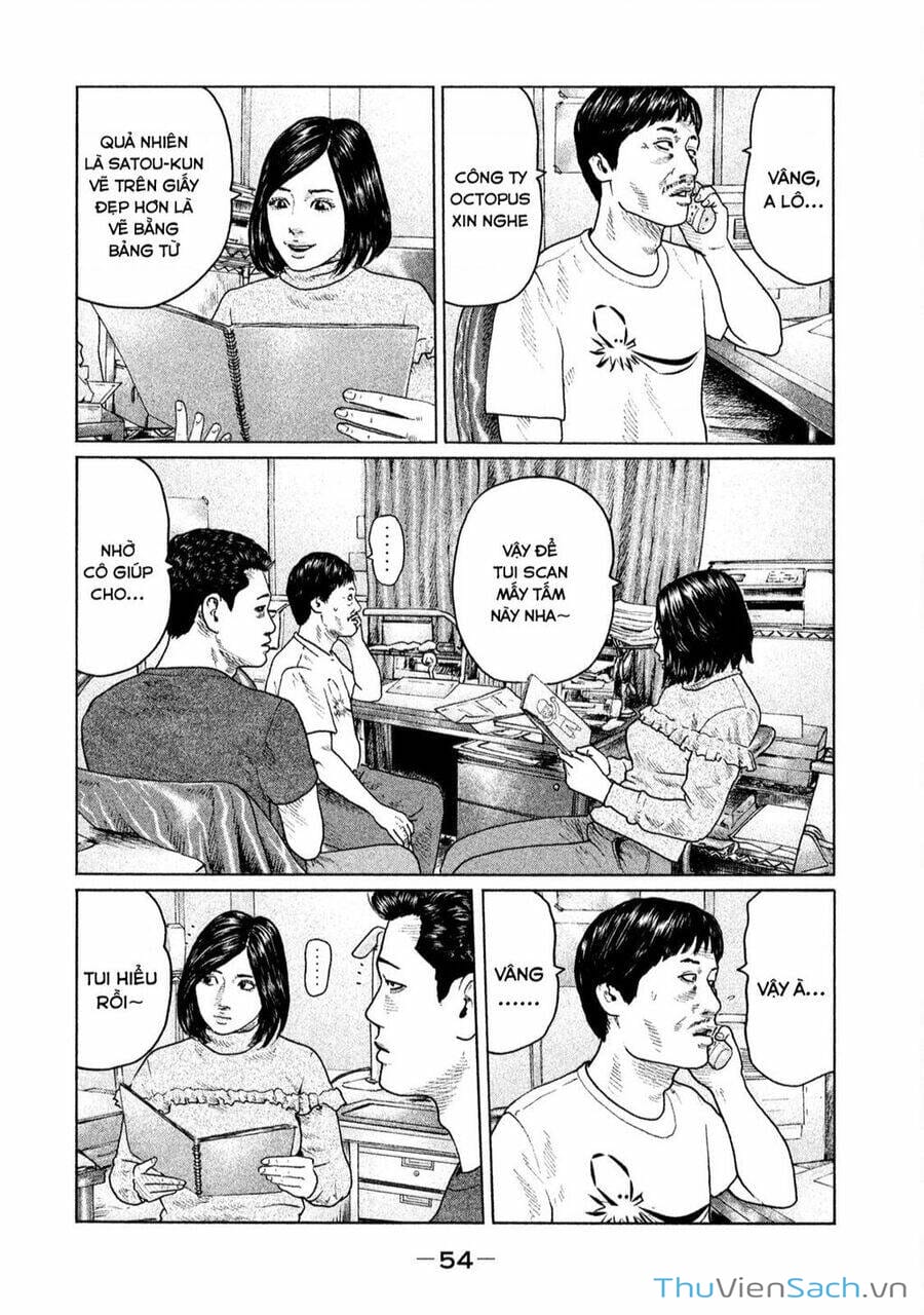 Truyện Tranh Sát Thủ Ẩn Dật - The Fable trang 2