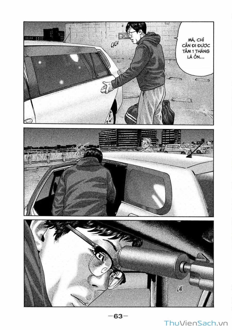 Truyện Tranh Sát Thủ Ẩn Dật - The Fable trang 2