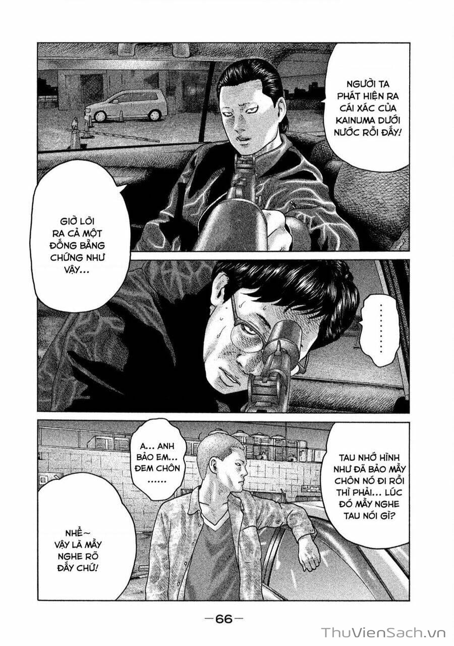 Truyện Tranh Sát Thủ Ẩn Dật - The Fable trang 2