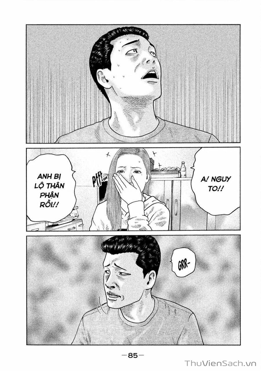 Truyện Tranh Sát Thủ Ẩn Dật - The Fable trang 2