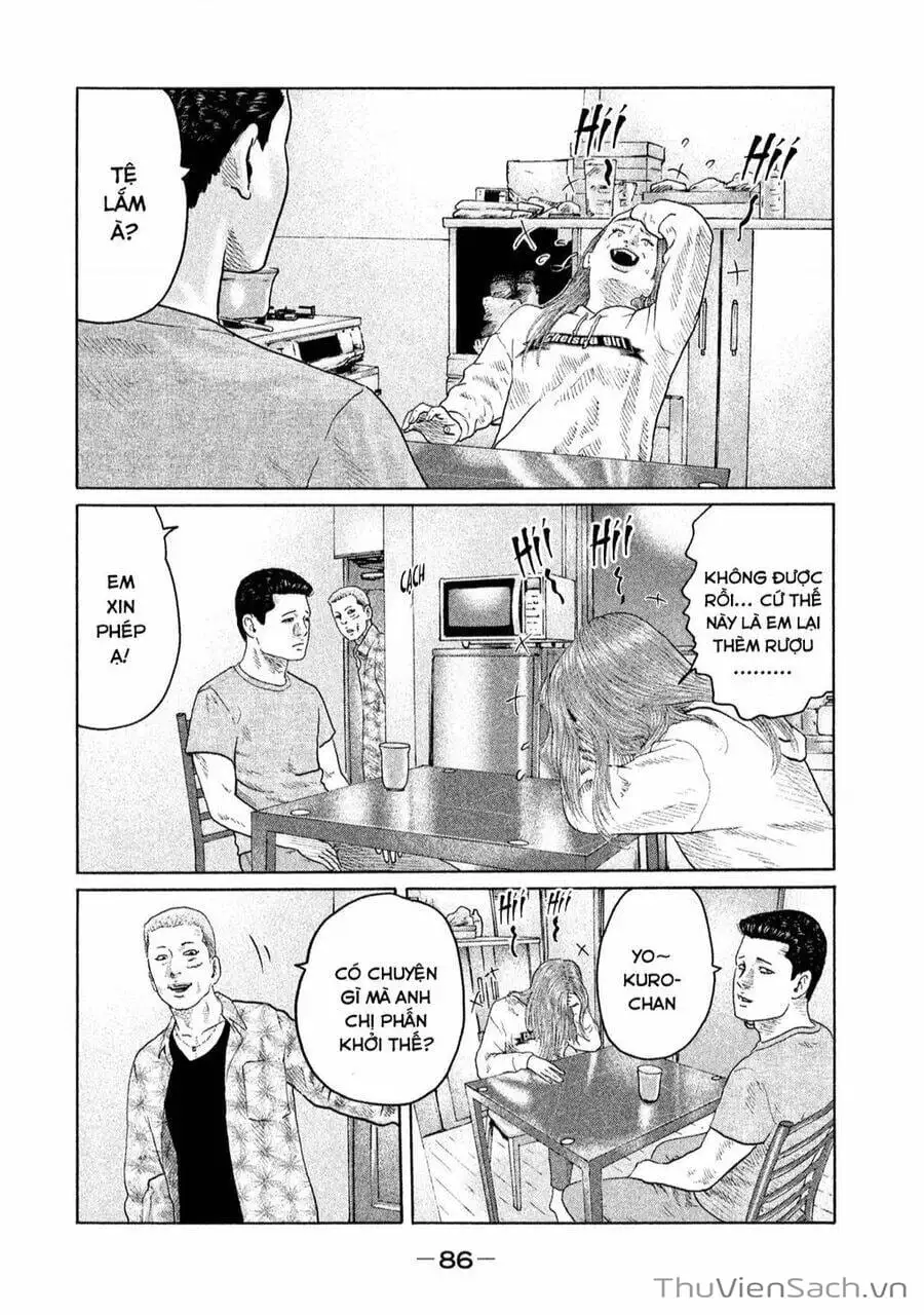 Truyện Tranh Sát Thủ Ẩn Dật - The Fable trang 2