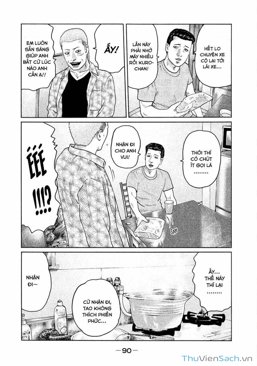 Truyện Tranh Sát Thủ Ẩn Dật - The Fable trang 2