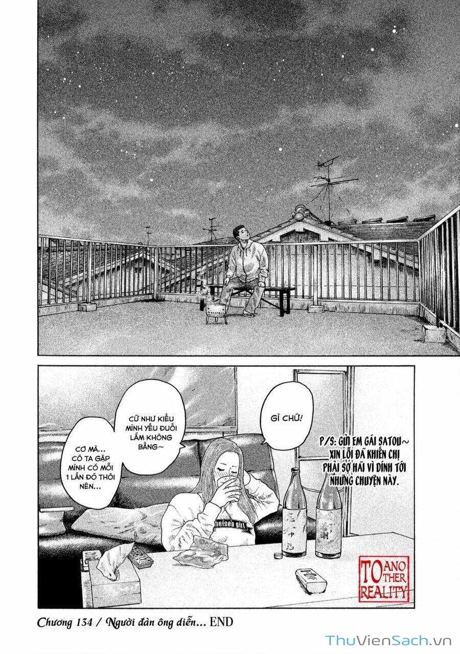 Truyện Tranh Sát Thủ Ẩn Dật - The Fable trang 2