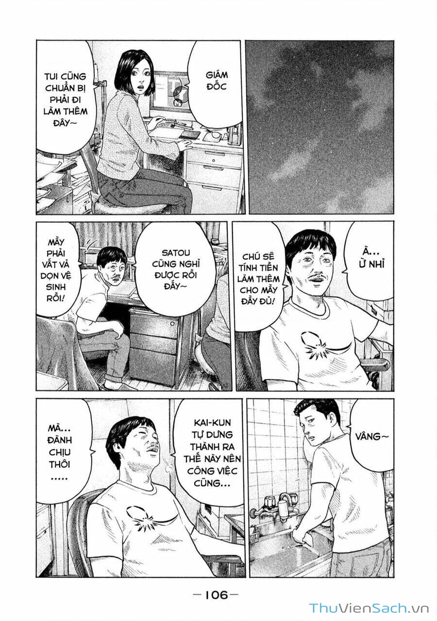 Truyện Tranh Sát Thủ Ẩn Dật - The Fable trang 2