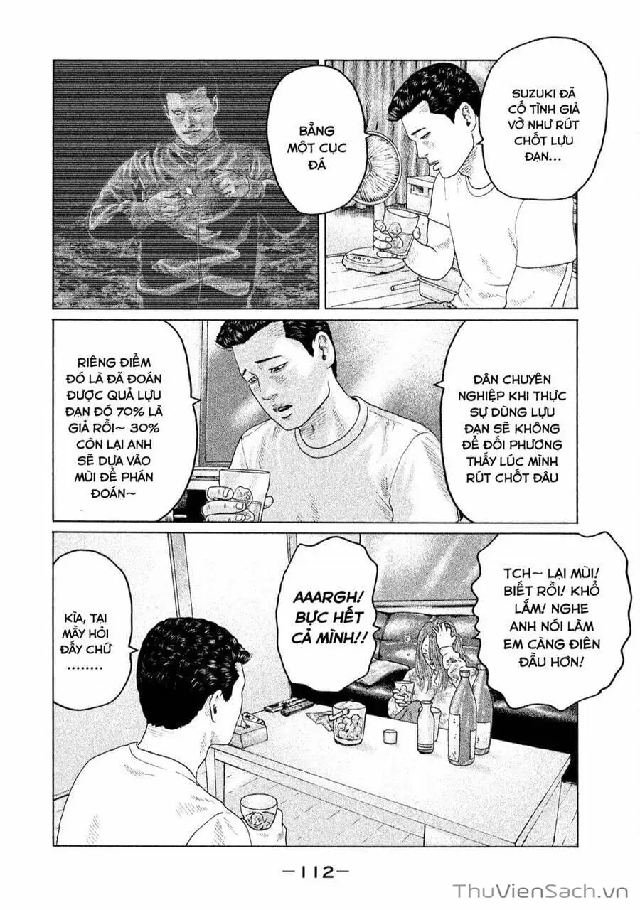 Truyện Tranh Sát Thủ Ẩn Dật - The Fable trang 2