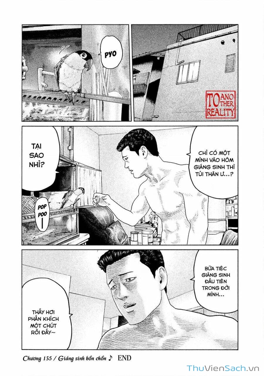 Truyện Tranh Sát Thủ Ẩn Dật - The Fable trang 2