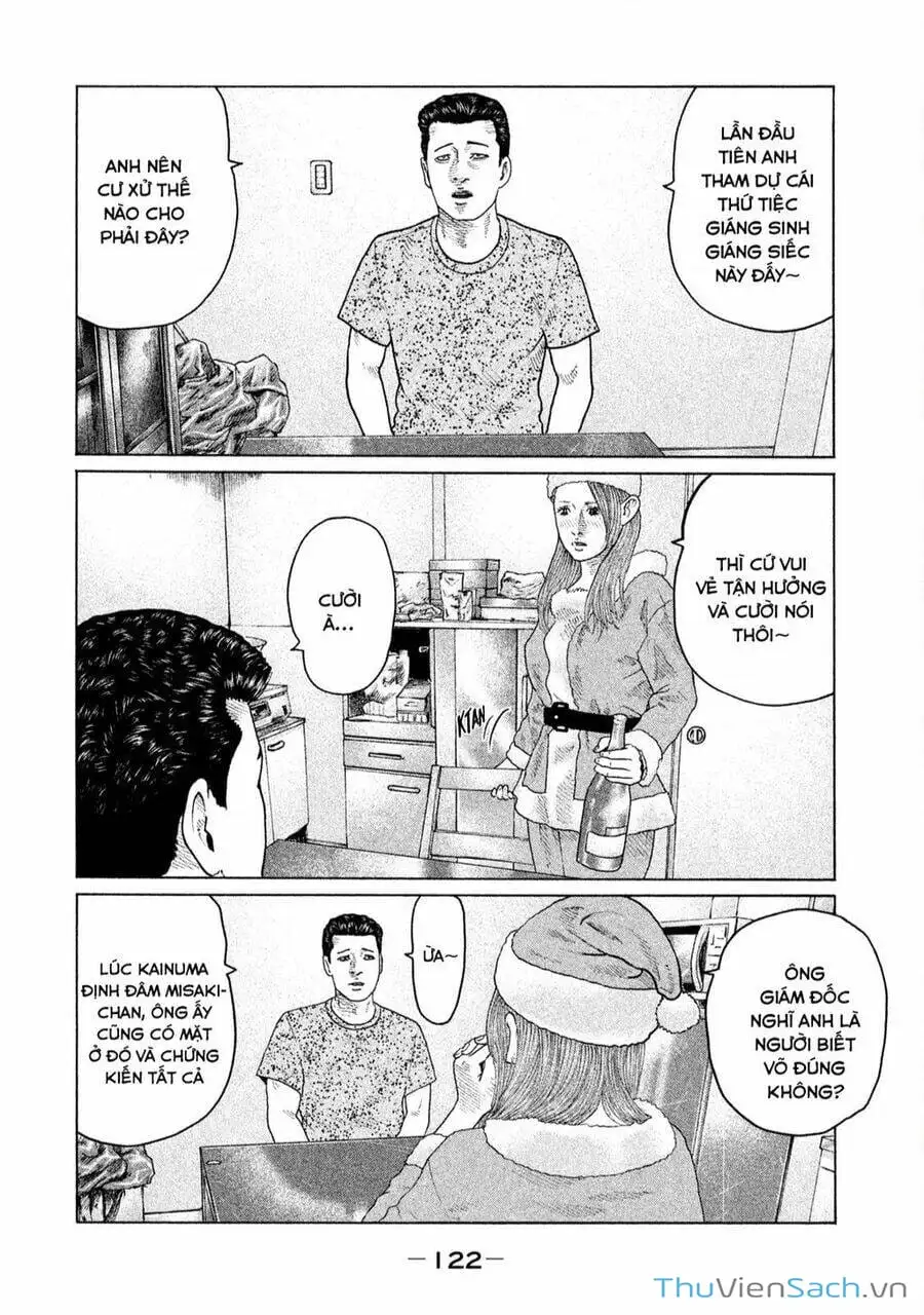 Truyện Tranh Sát Thủ Ẩn Dật - The Fable trang 2