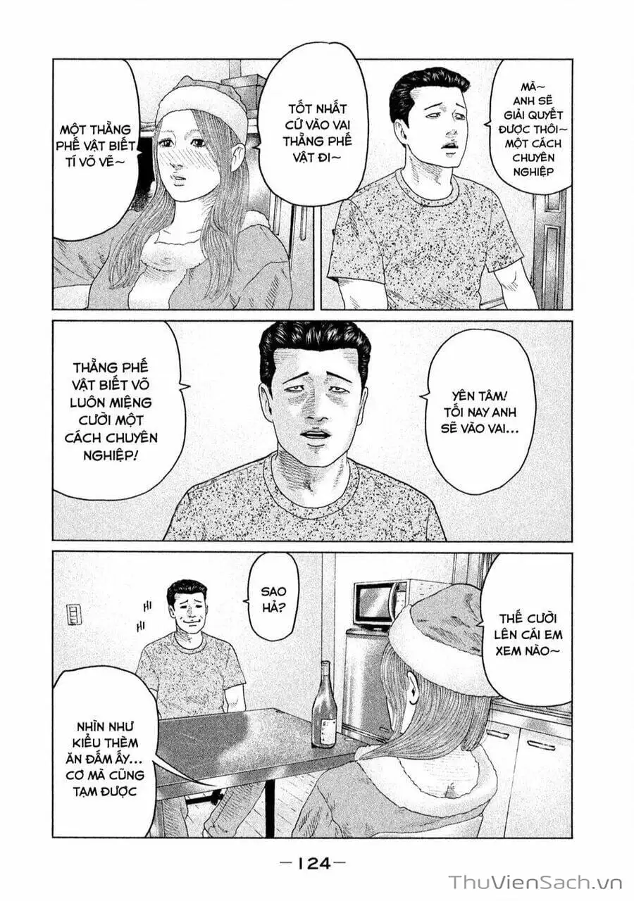 Truyện Tranh Sát Thủ Ẩn Dật - The Fable trang 2