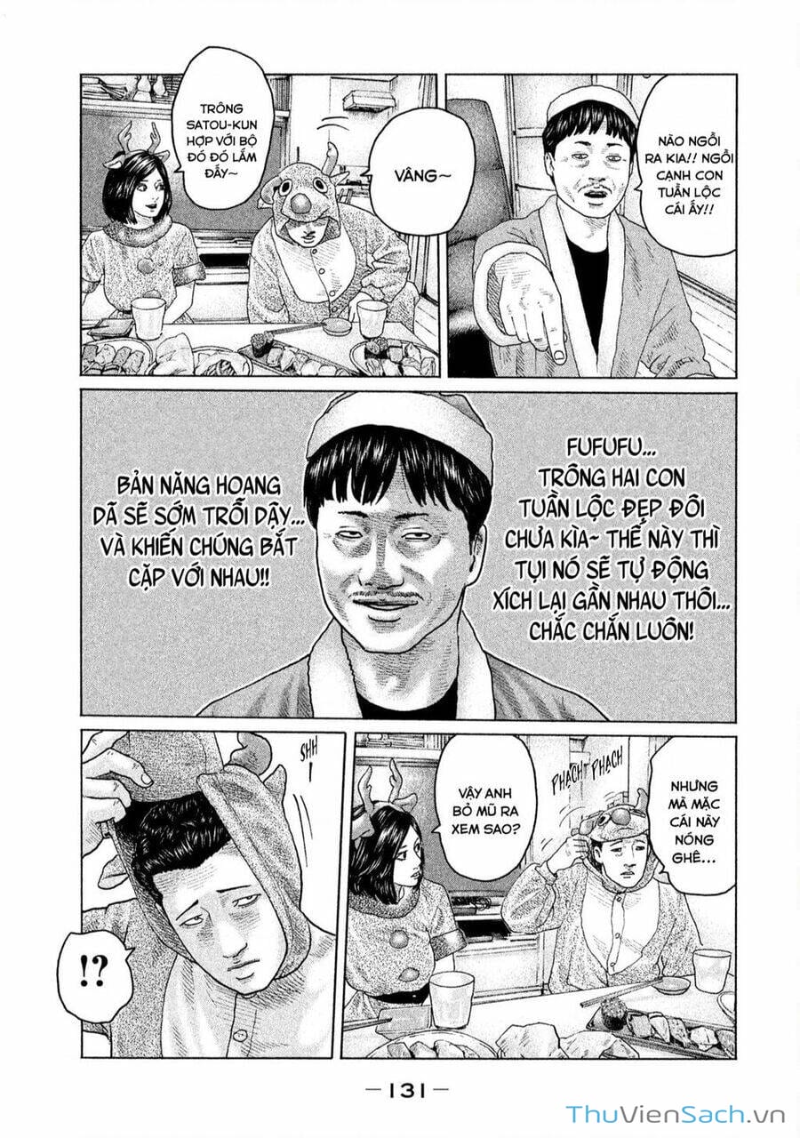 Truyện Tranh Sát Thủ Ẩn Dật - The Fable trang 2