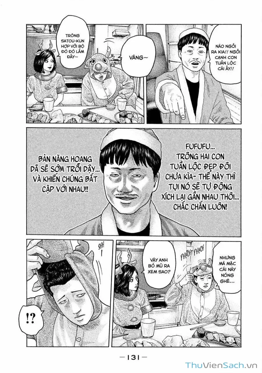 Truyện Tranh Sát Thủ Ẩn Dật - The Fable trang 2