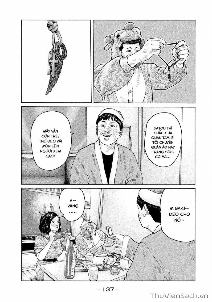 Truyện Tranh Sát Thủ Ẩn Dật - The Fable trang 2