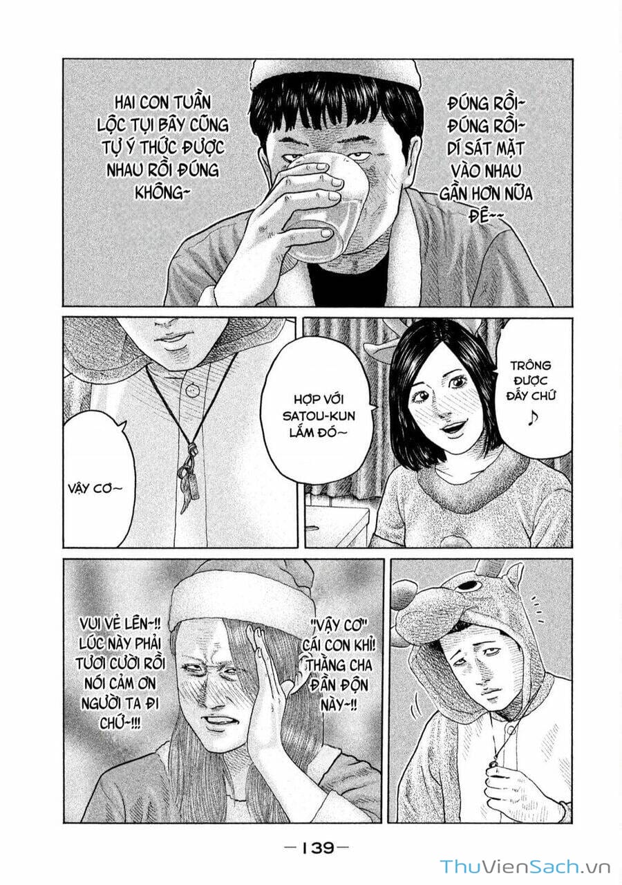 Truyện Tranh Sát Thủ Ẩn Dật - The Fable trang 2