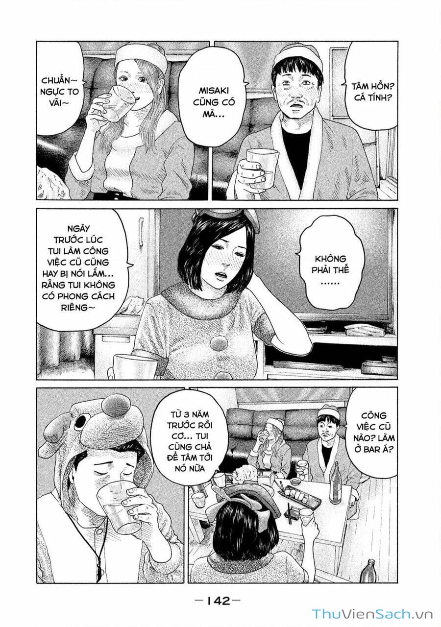 Truyện Tranh Sát Thủ Ẩn Dật - The Fable trang 2