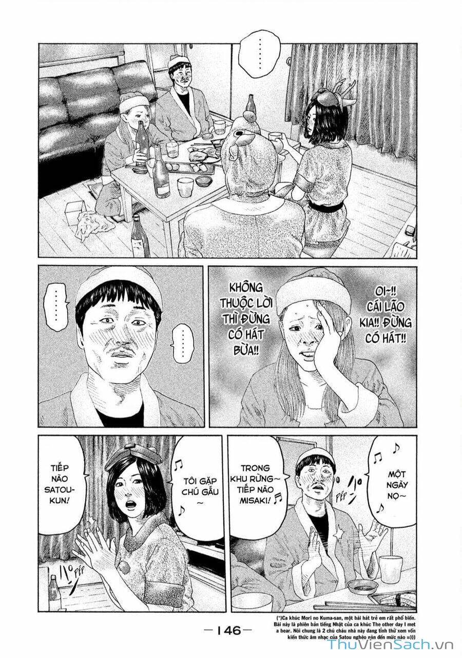 Truyện Tranh Sát Thủ Ẩn Dật - The Fable trang 2