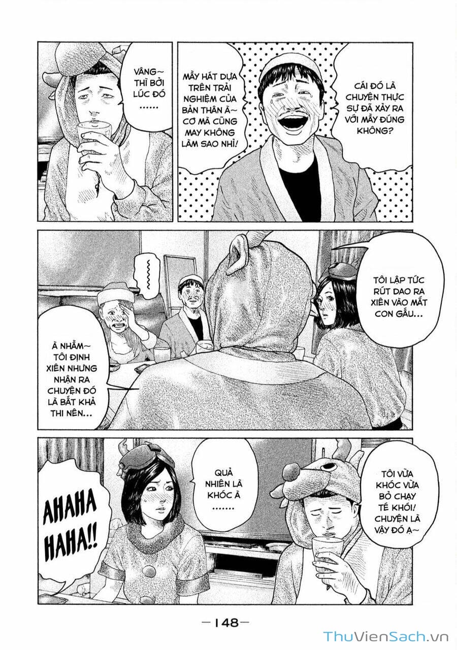 Truyện Tranh Sát Thủ Ẩn Dật - The Fable trang 2