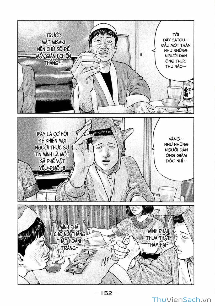 Truyện Tranh Sát Thủ Ẩn Dật - The Fable trang 2