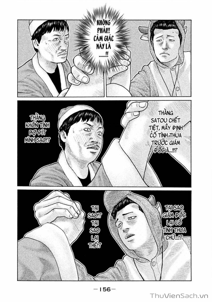 Truyện Tranh Sát Thủ Ẩn Dật - The Fable trang 2