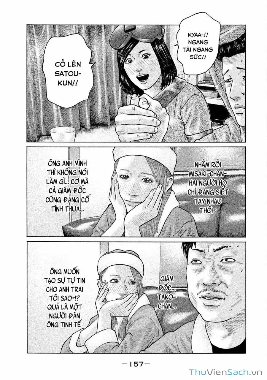 Truyện Tranh Sát Thủ Ẩn Dật - The Fable trang 2