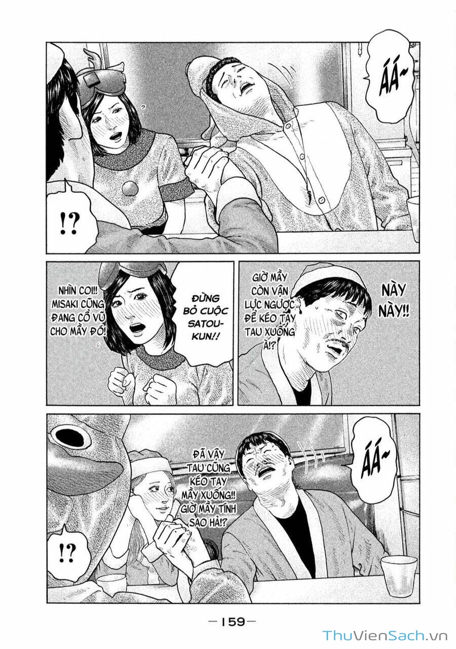 Truyện Tranh Sát Thủ Ẩn Dật - The Fable trang 2