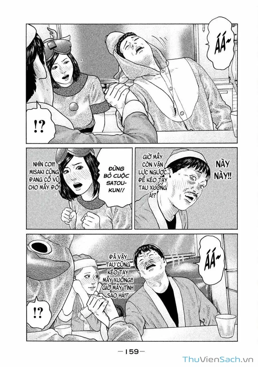 Truyện Tranh Sát Thủ Ẩn Dật - The Fable trang 2