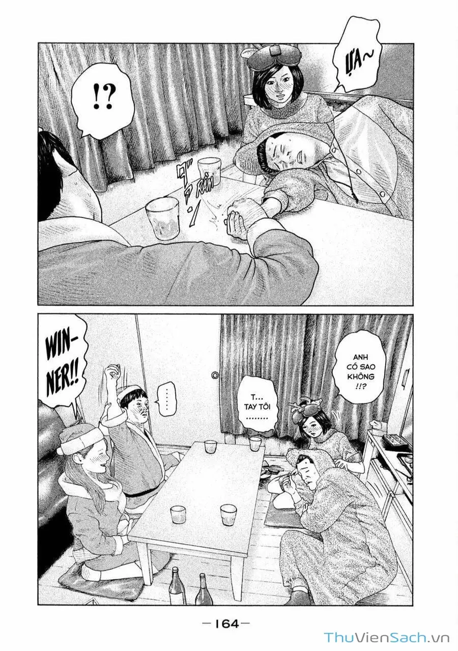 Truyện Tranh Sát Thủ Ẩn Dật - The Fable trang 2