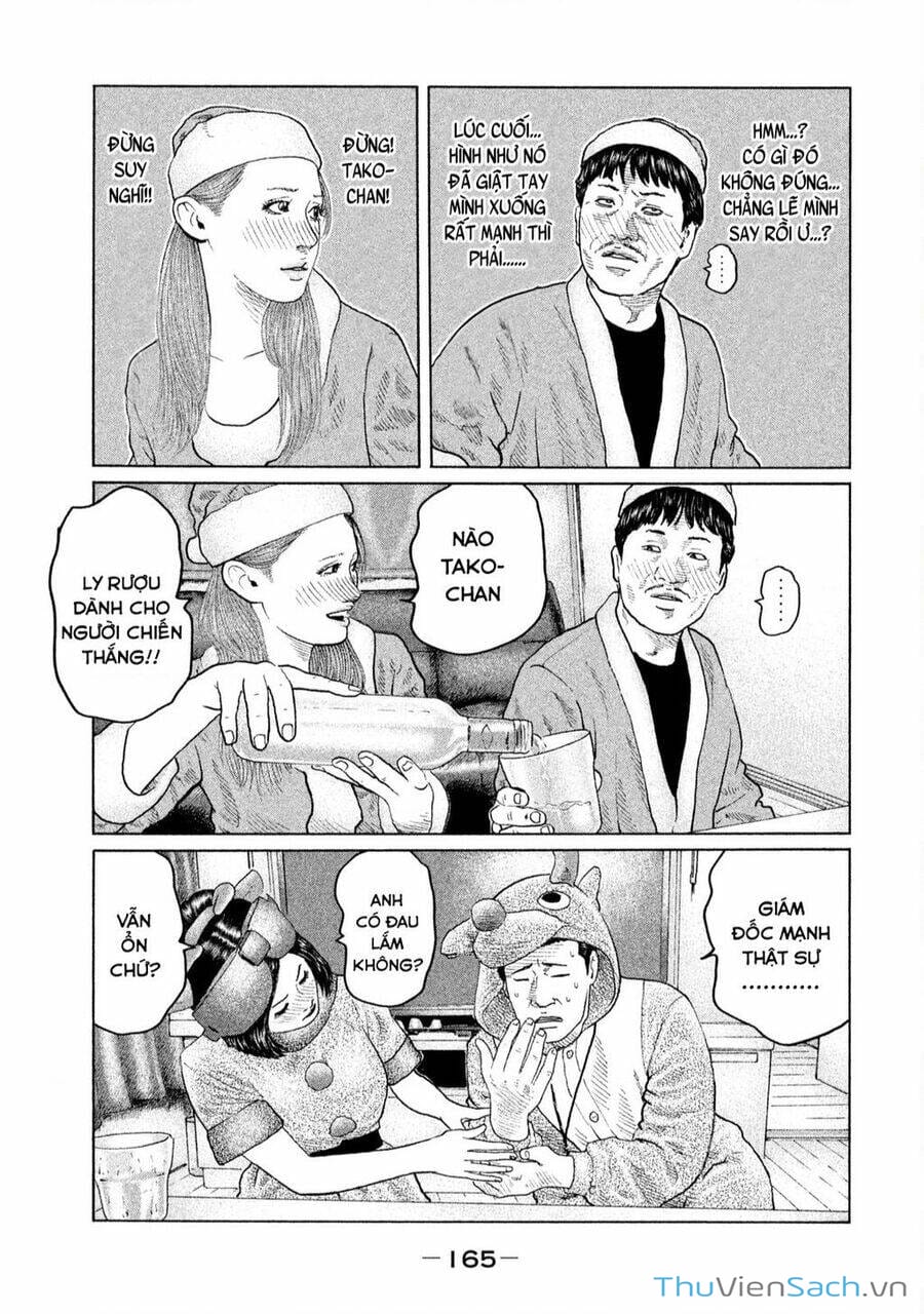 Truyện Tranh Sát Thủ Ẩn Dật - The Fable trang 2