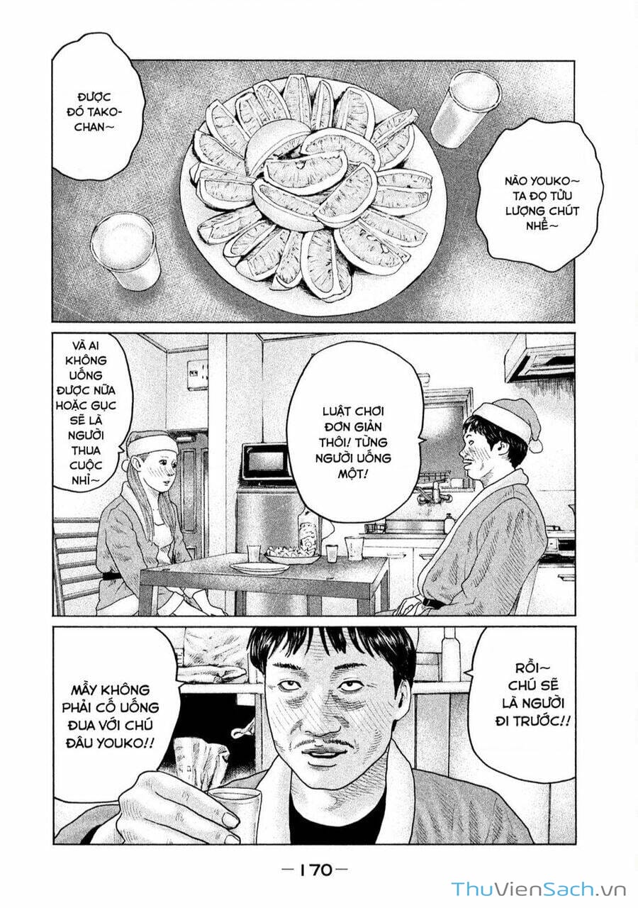 Truyện Tranh Sát Thủ Ẩn Dật - The Fable trang 2